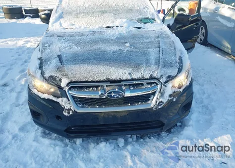 2013 Subaru Impreza 2.0I Premium from USA, damaged, VIN JF1GPAD67D2805069